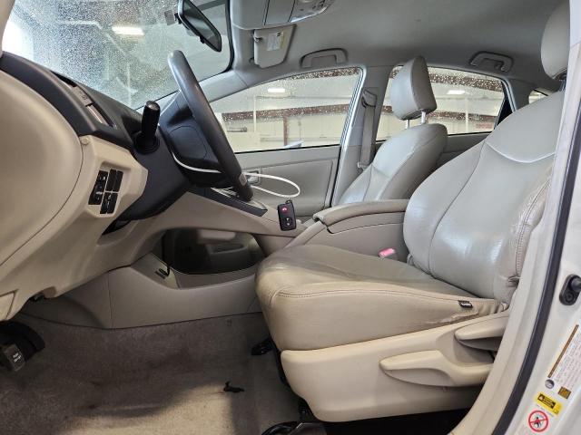 2011 Toyota Prius Three