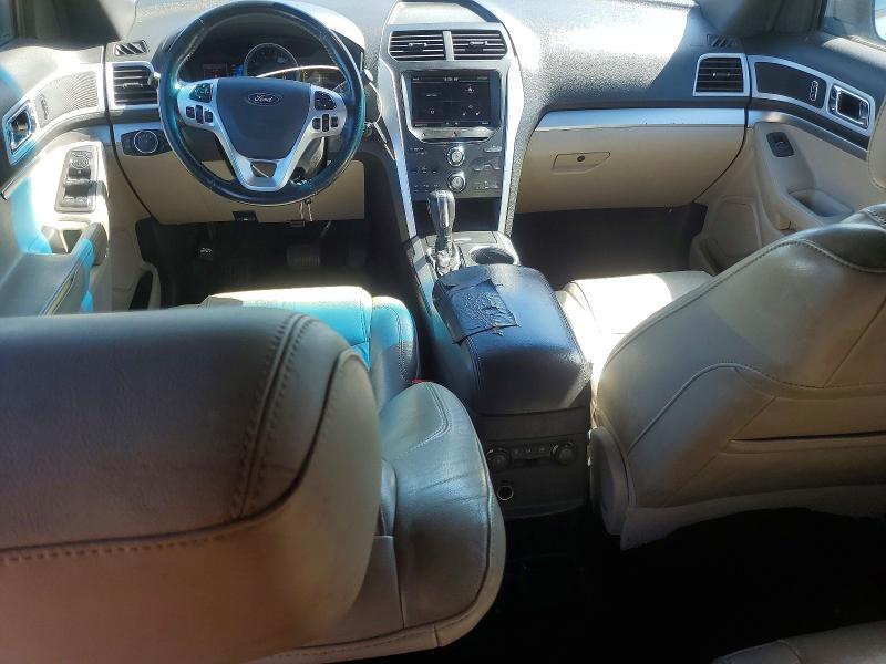 2011 Ford Explorer xlt
