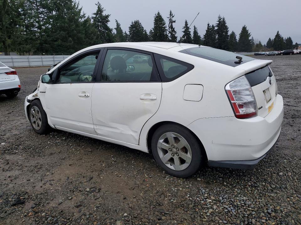 2008 Toyota Prius Base