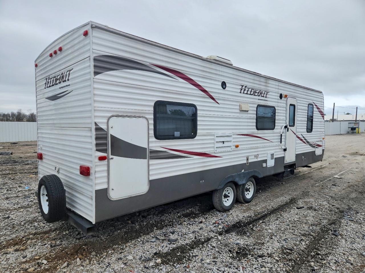 2012 Keystone Hideout Camper