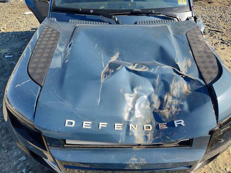 2020 Land Rover Defender 110 hse