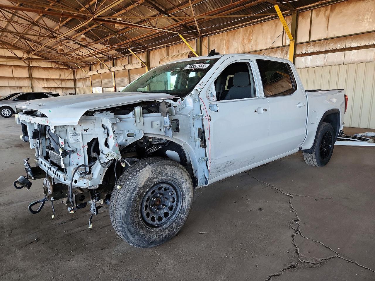 2021 GMC Sierra K1500 Elevation