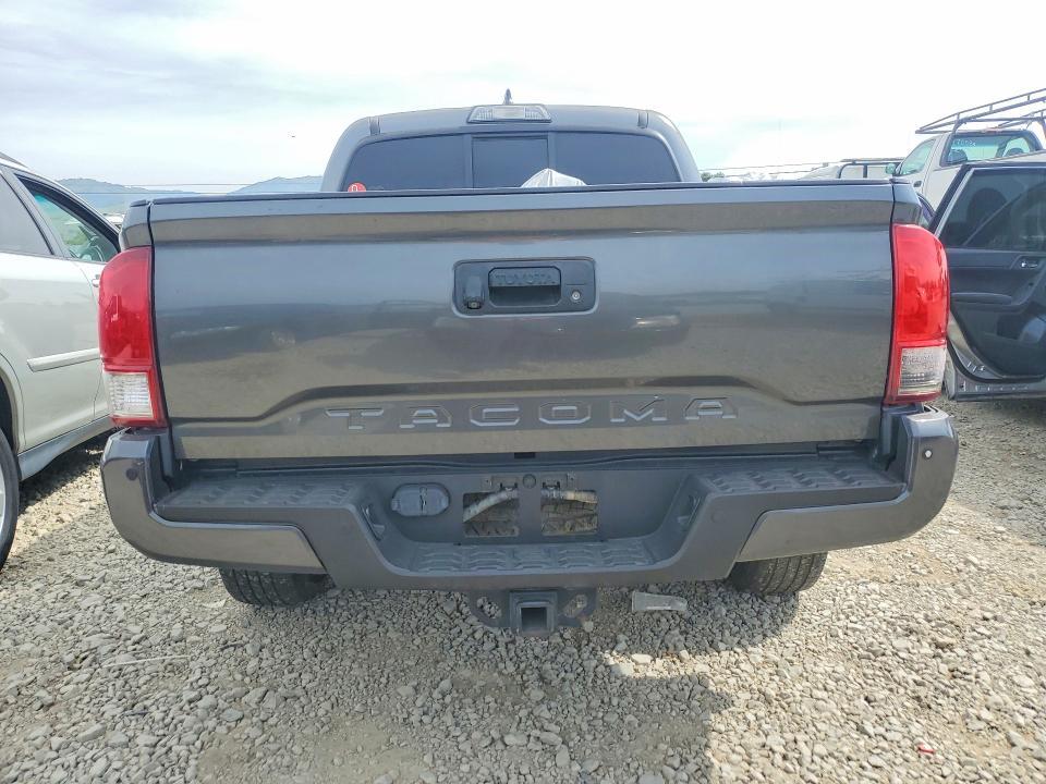 2016 Toyota Tacoma TRD Sport