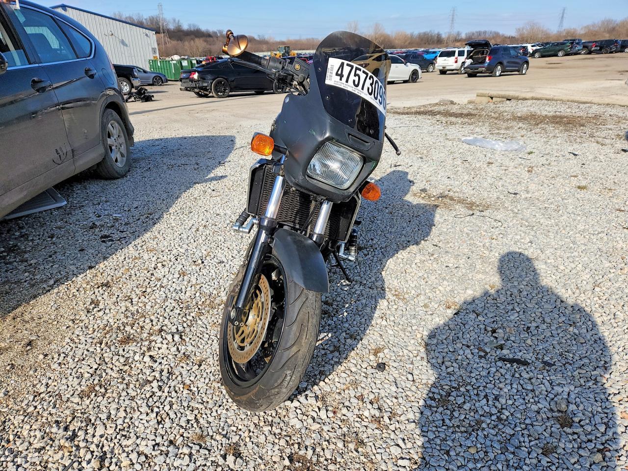 2000 Kawasaki ZR1100