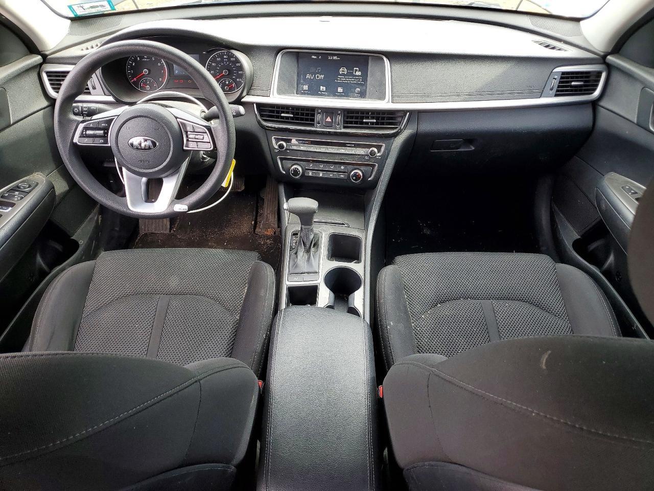 2019 KIA Optima lx