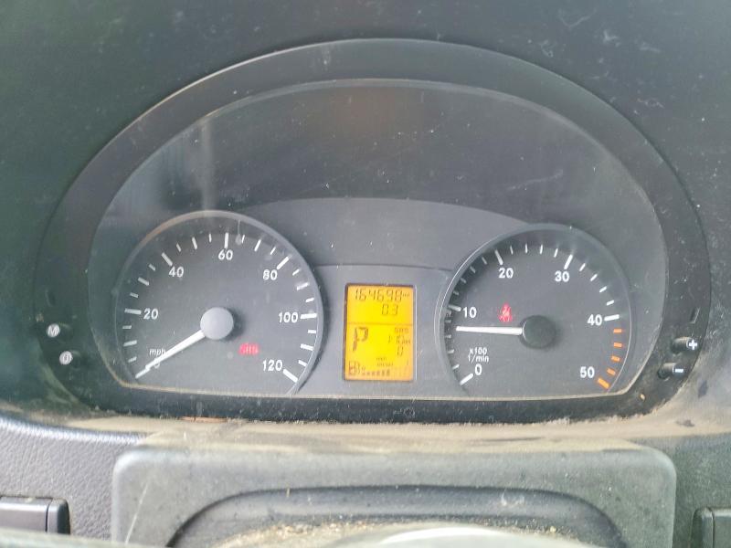 2007 Dodge Sprinter 3500 Utility / Service van