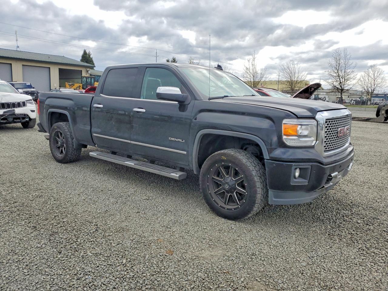 2015 GMC Sierra K1500 Denali