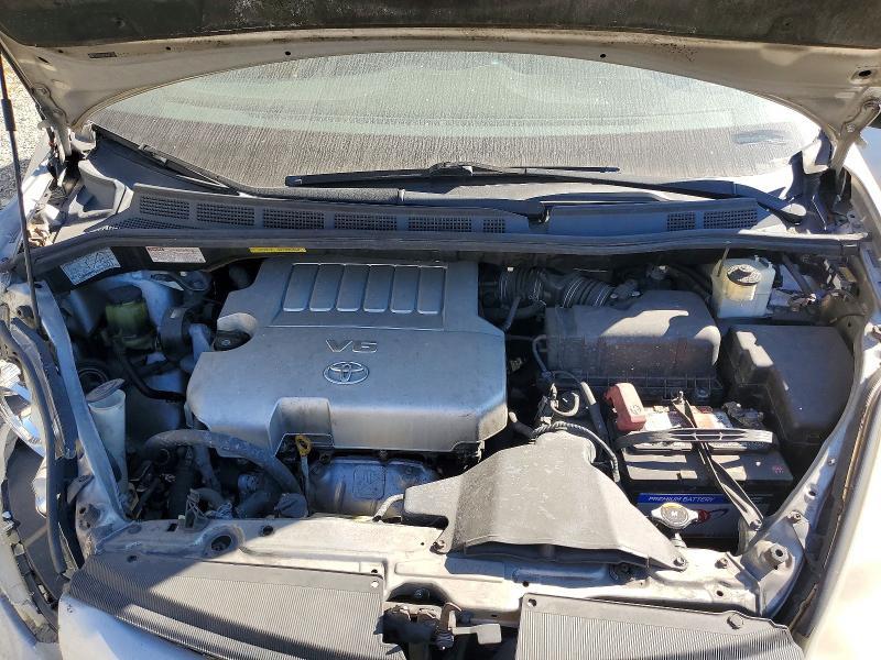2008 Toyota Sienna le 8-passenger