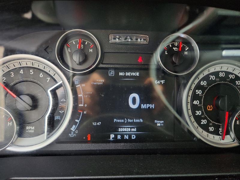 2014 Dodge RAM 1500 SLT