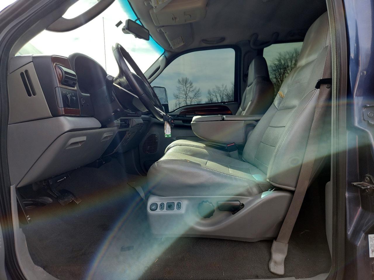 2006 Ford F250 Super Duty