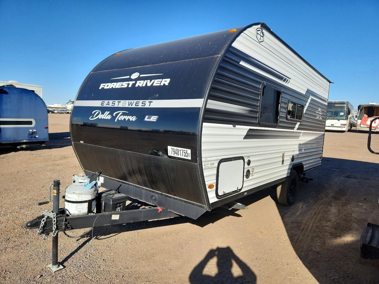 2025 Foresriver 2025 Forest River Della Terra Camper