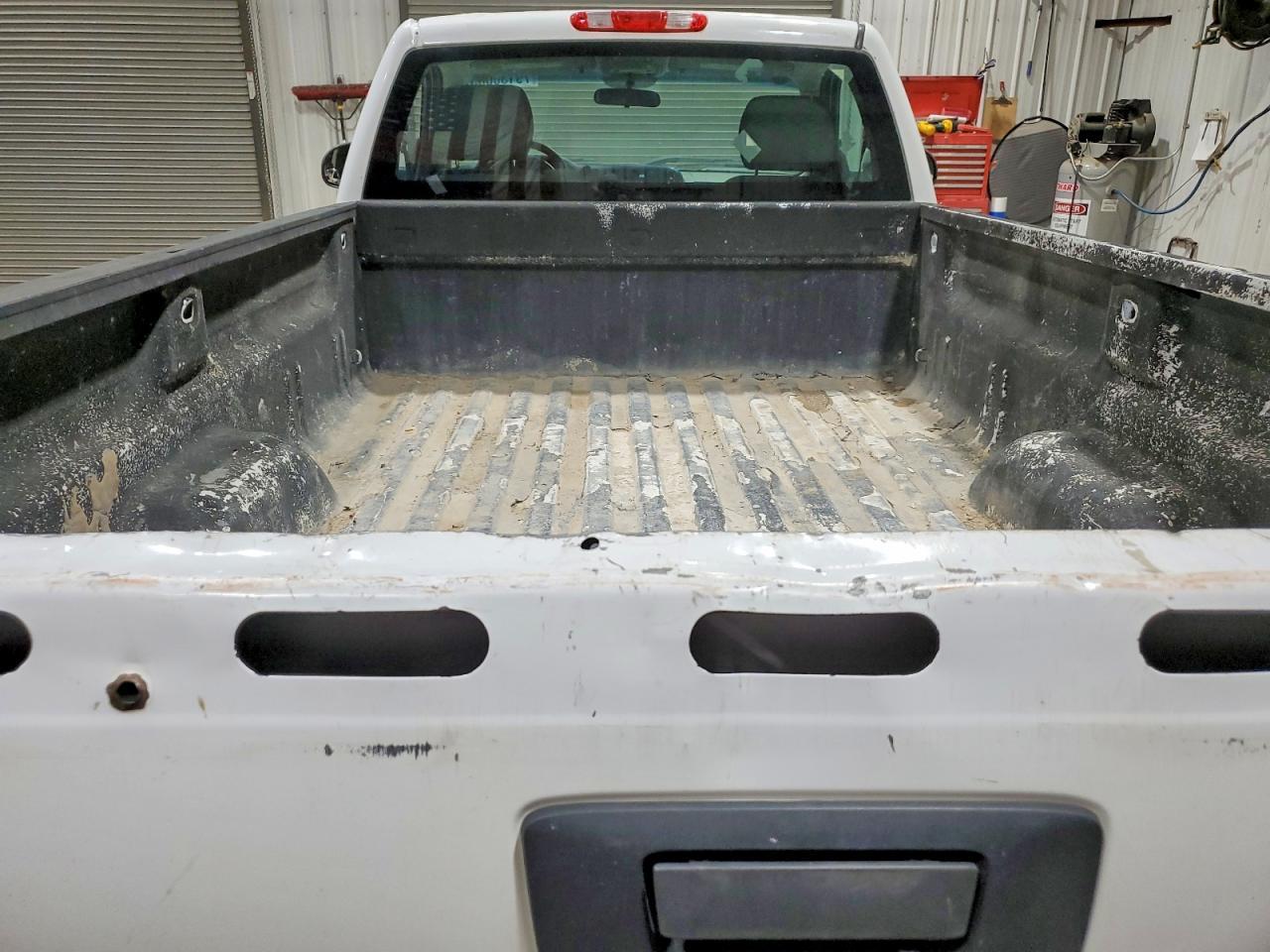 2012 Chevrolet Silverado C1500