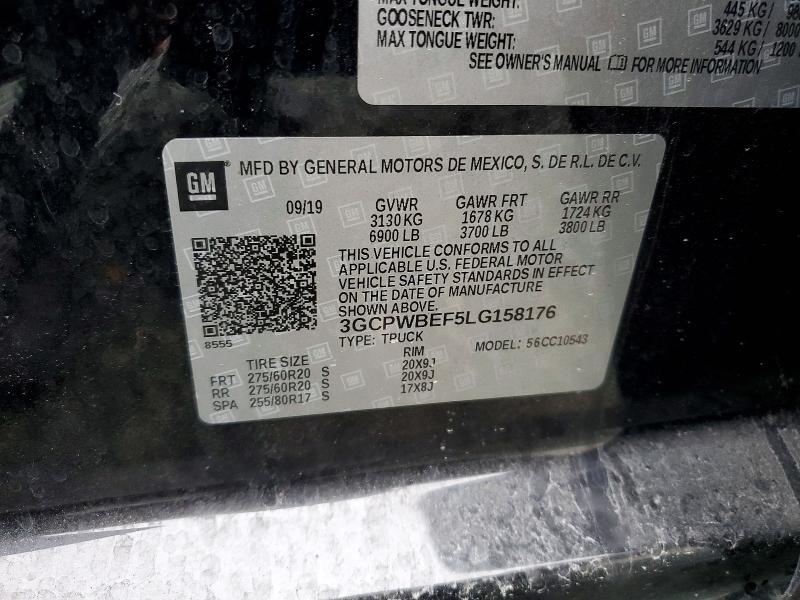 2020 Chevrolet Silverado C1500 Custom