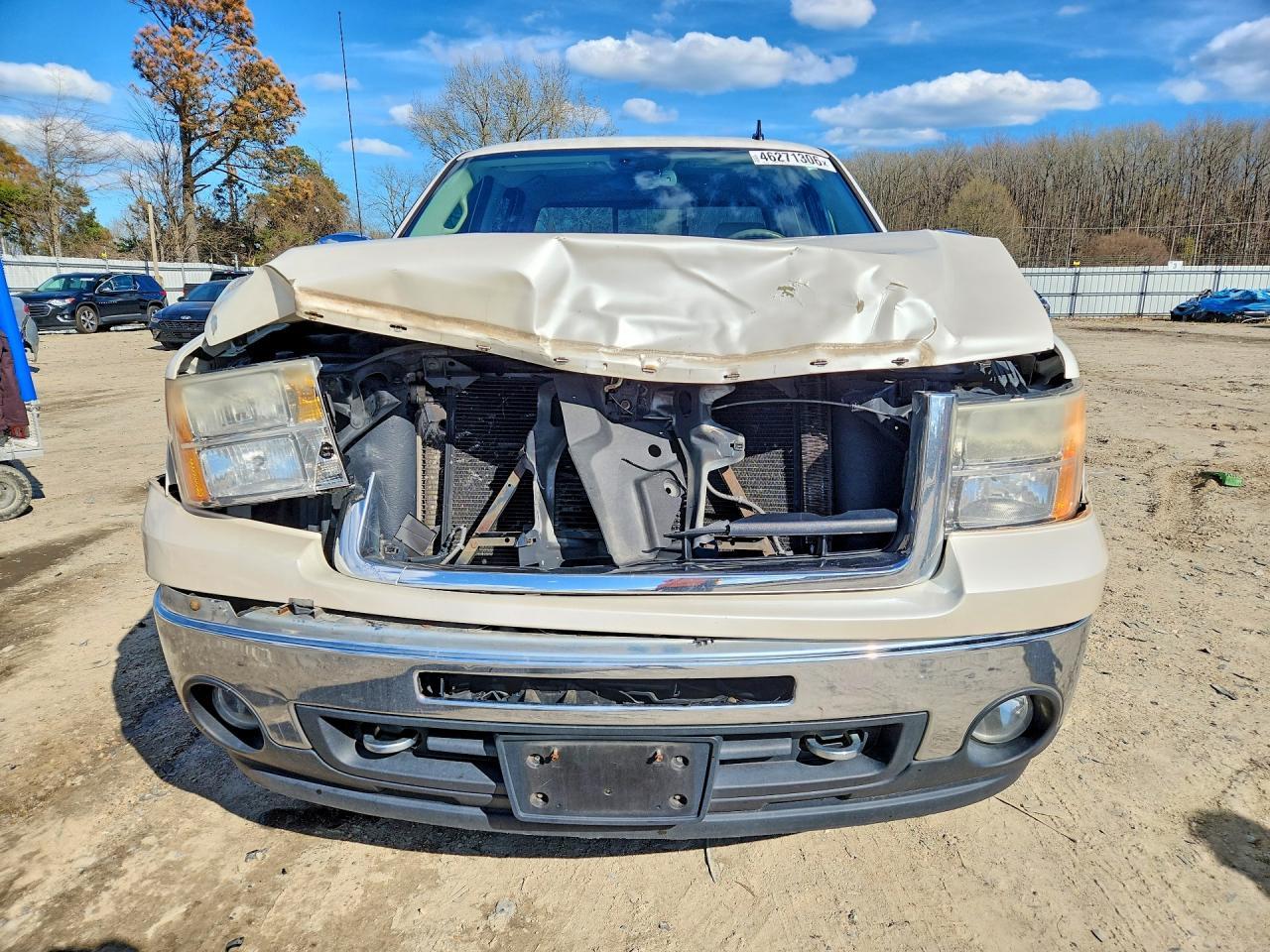 2009 GMC Sierra K1500 SLT