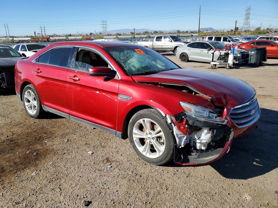 2013 Ford Taurus sel