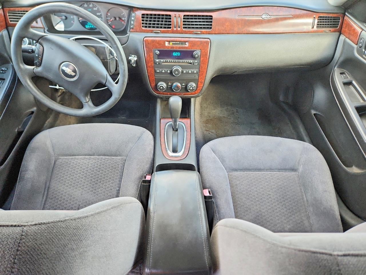 2008 Chevrolet Impala ls