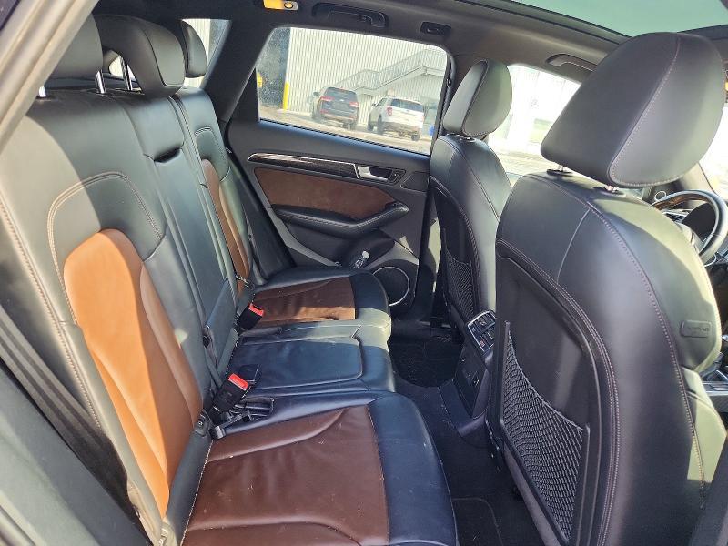 2016 Audi SQ5 V6  awd