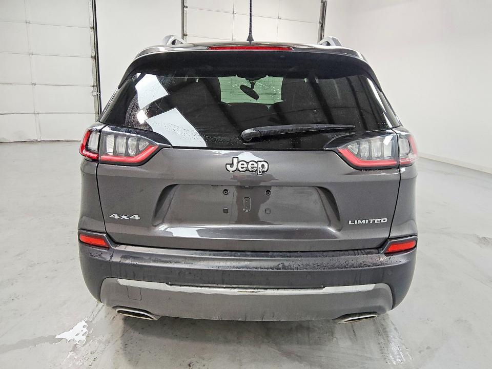 2021 Jeep Cherokee Limited