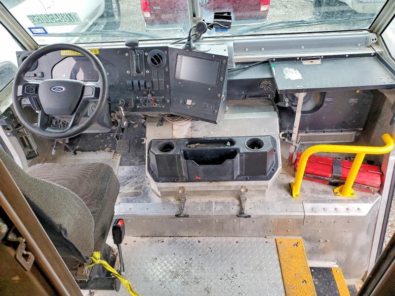2020 Ford F59 Delivery Truck