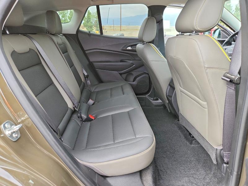 2024 Chevrolet Trax Active