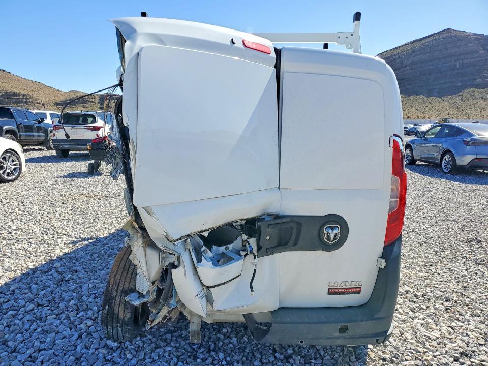 2021 Dodge RAM Promaster City Utility / Service Van