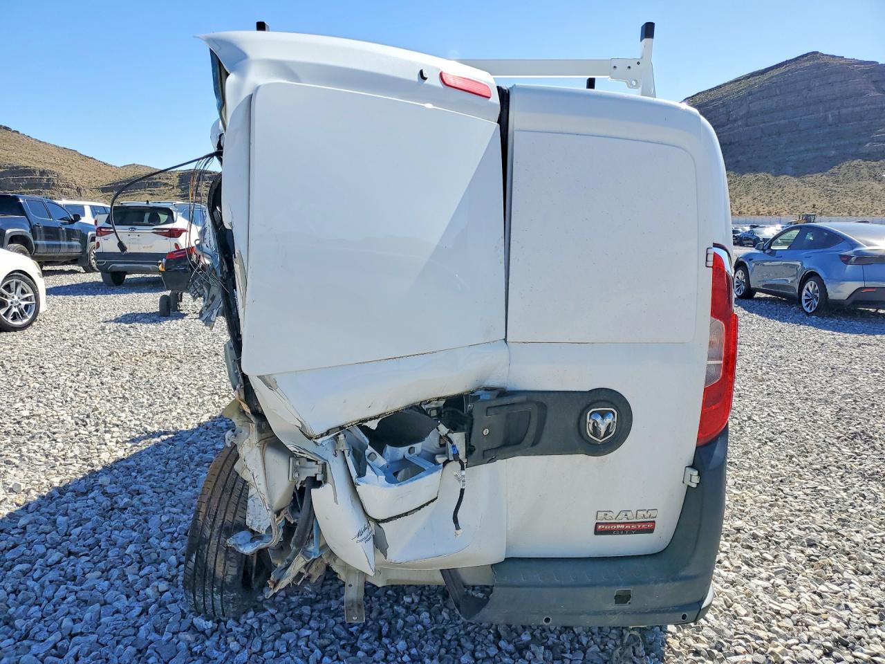 2021 Dodge RAM Promaster City Utility / Service Van