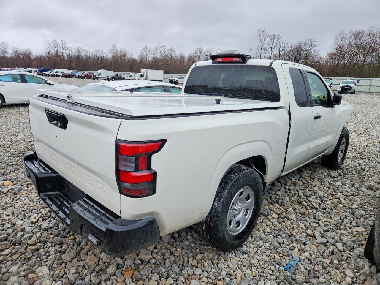 2024 Nissan Frontier S