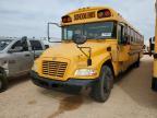 2012 Bluebird School Bus