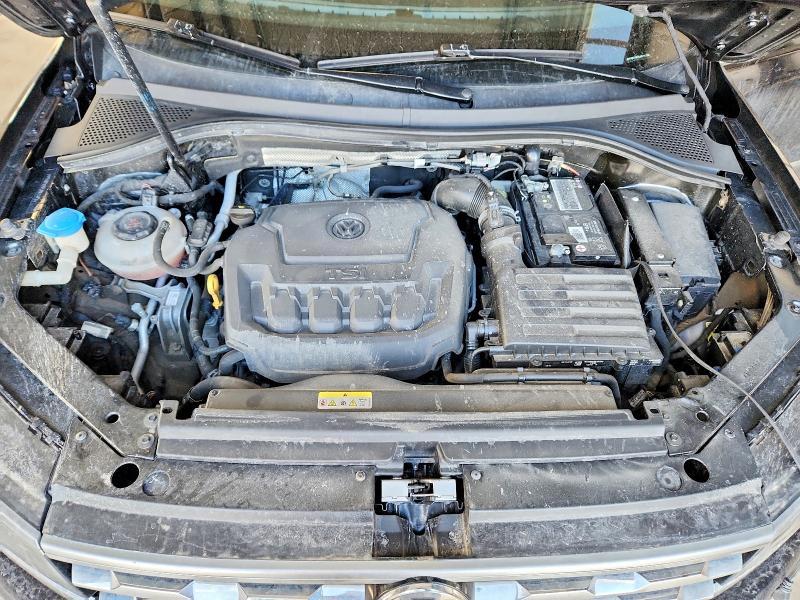 2020 Volkswagen Tiguan sel Premium R-line