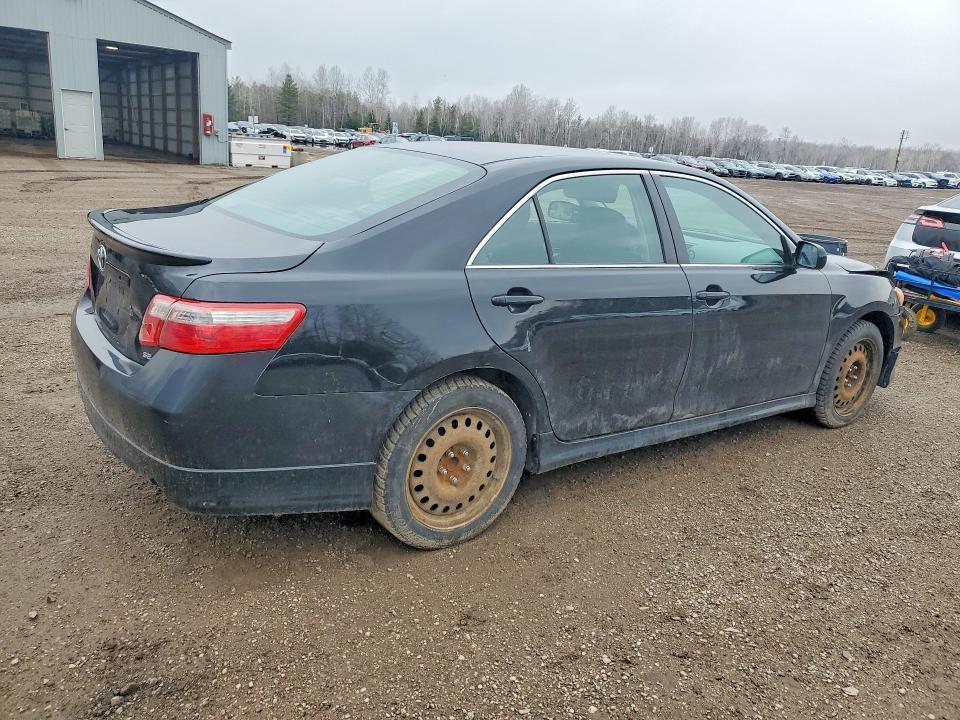 2008 Toyota Camry se 4DR