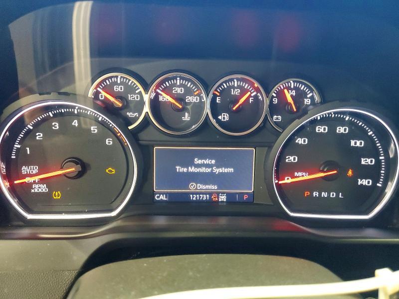 2019 Chevrolet Silverado K1500 RST