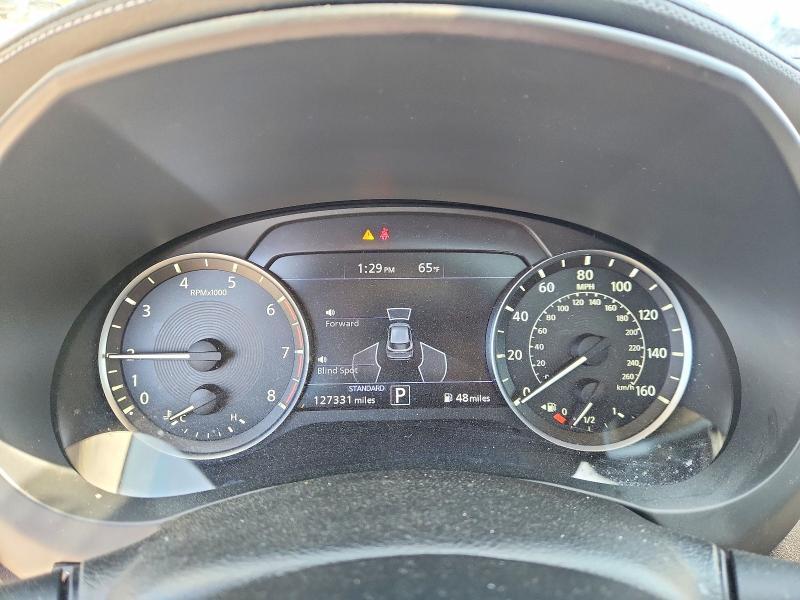 2019 Infiniti Qx50 Luxe