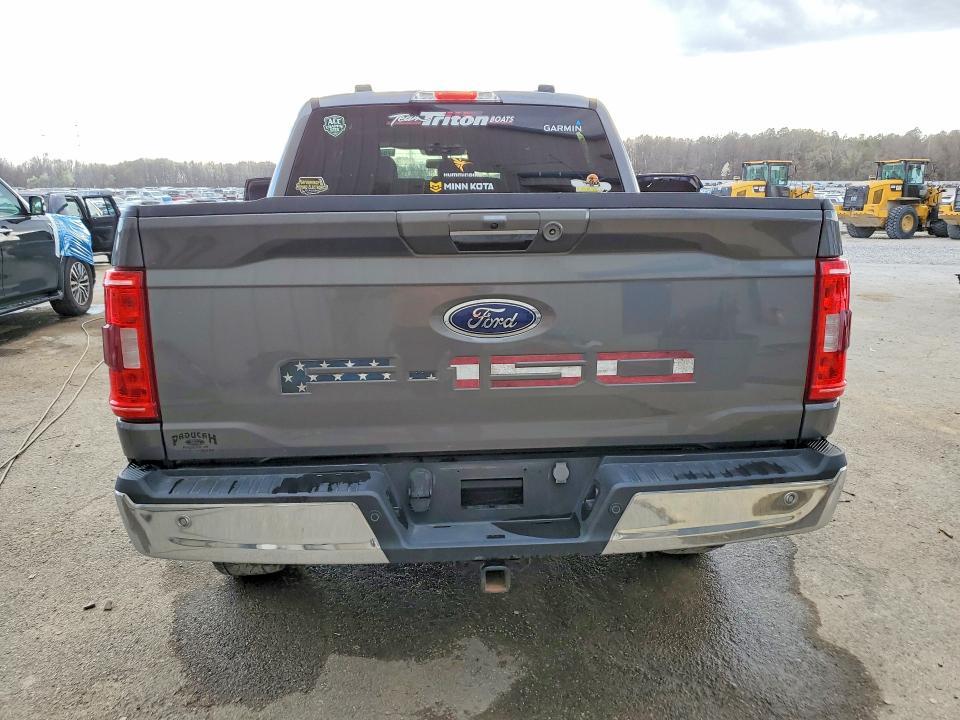 2023 Ford F150 Supercrew