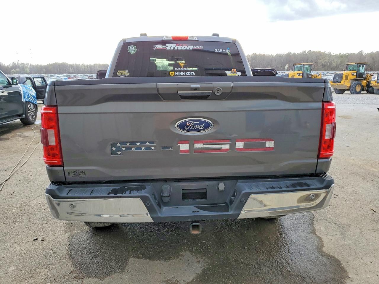 2023 Ford F150 Supercrew