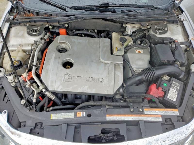 2011 Ford Fusion Hybrid