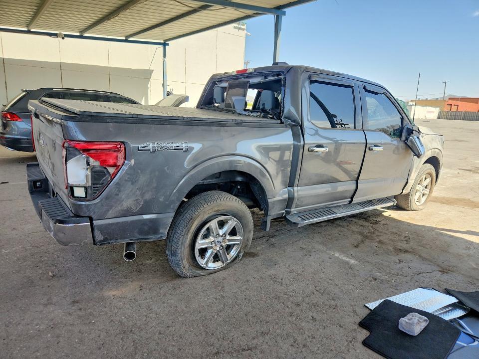 2024 Ford F150 XLT