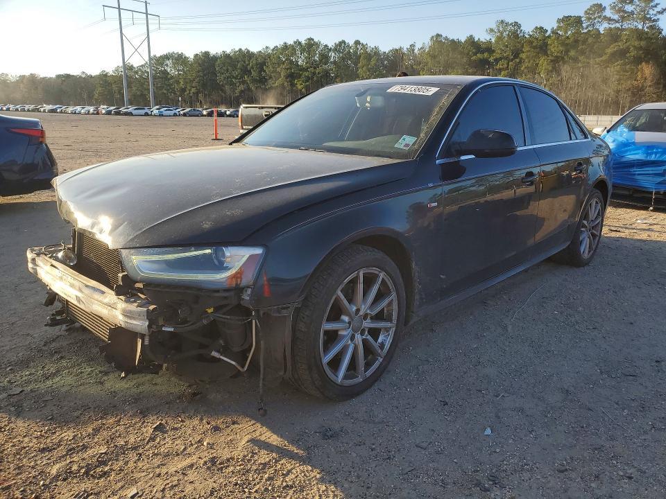 2016 Audi A4 Premium S-line