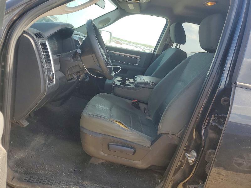2017 Dodge RAM 1500 SLT