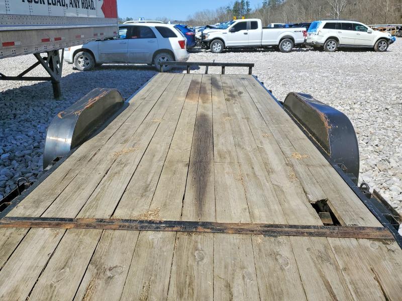 2022 Unknown 2022 Equipment Trailer