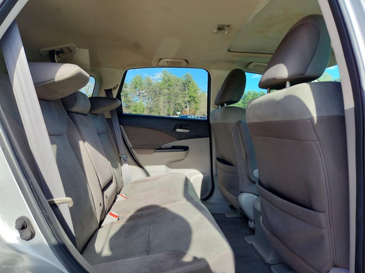 2013 Honda Cr-v ex