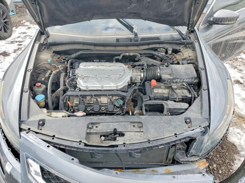 2008 Honda Accord exl