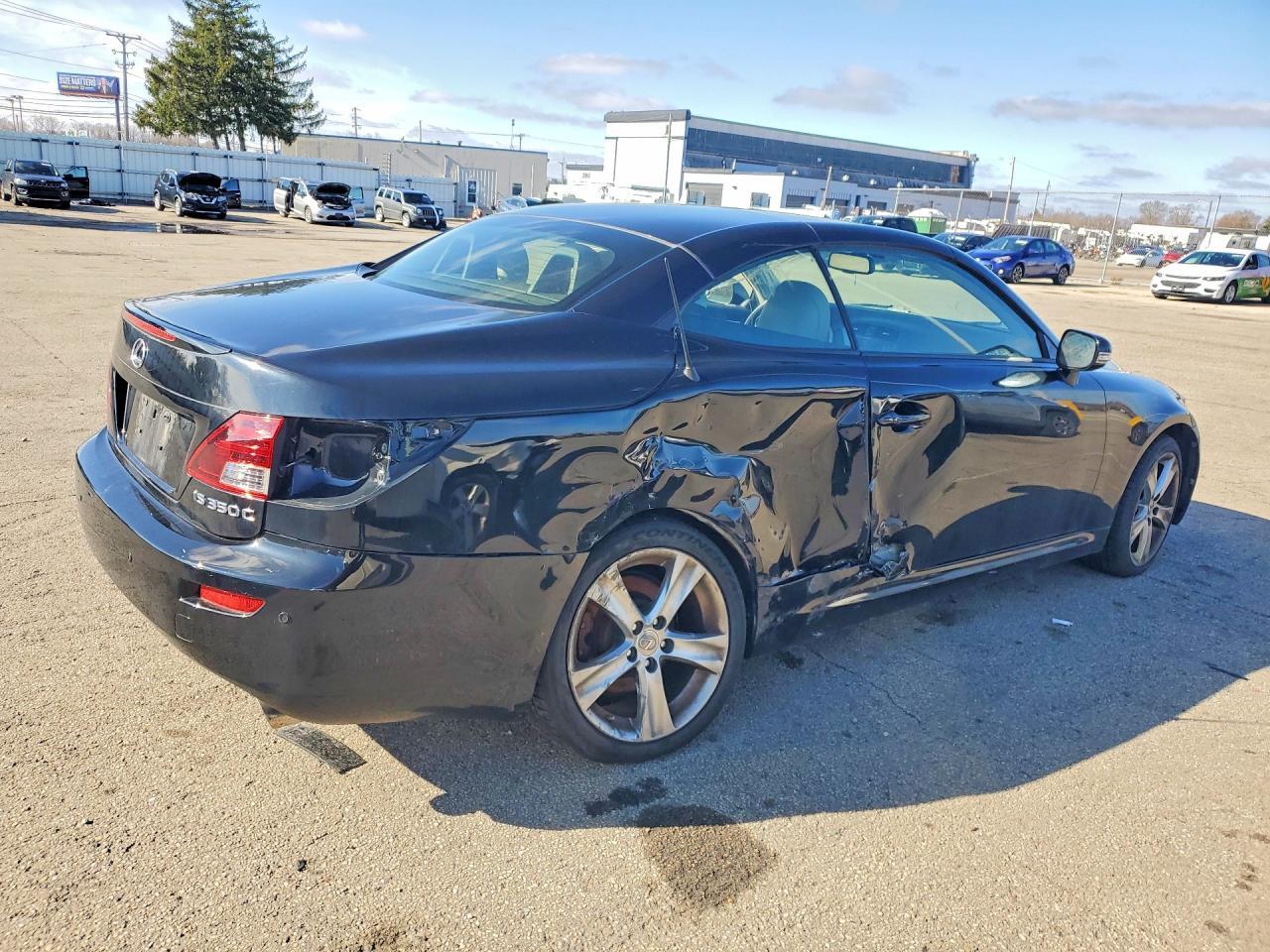 2013 Lexus Is 350c Base
