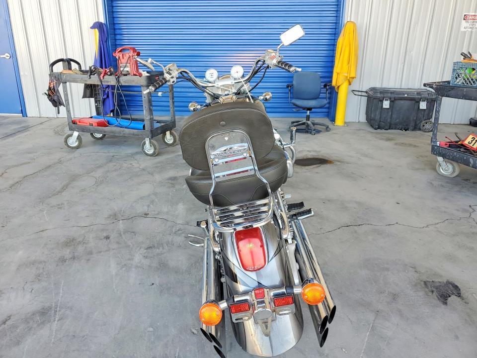 1997 Honda GL1500 C