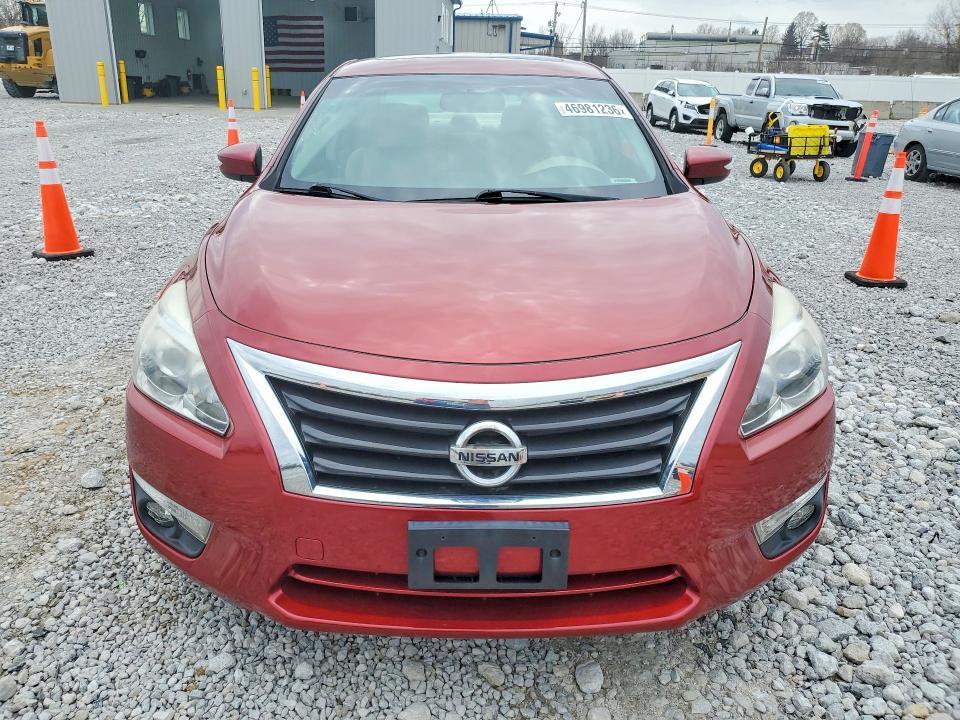 2015 Nissan Altima 3.5 sl