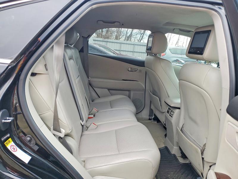 2011 Lexus Rx 350 Base