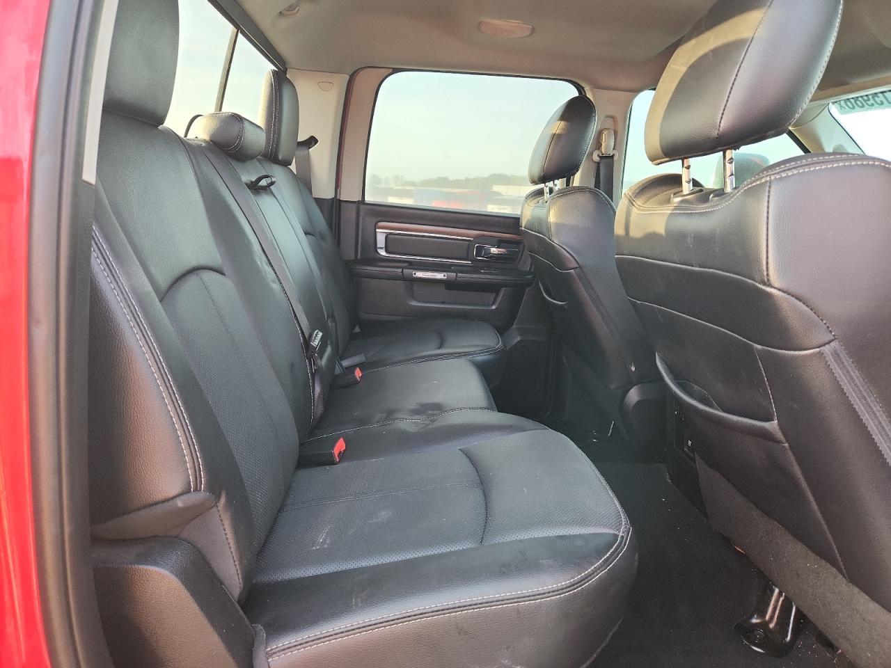 2018 Dodge 3500 Laramie