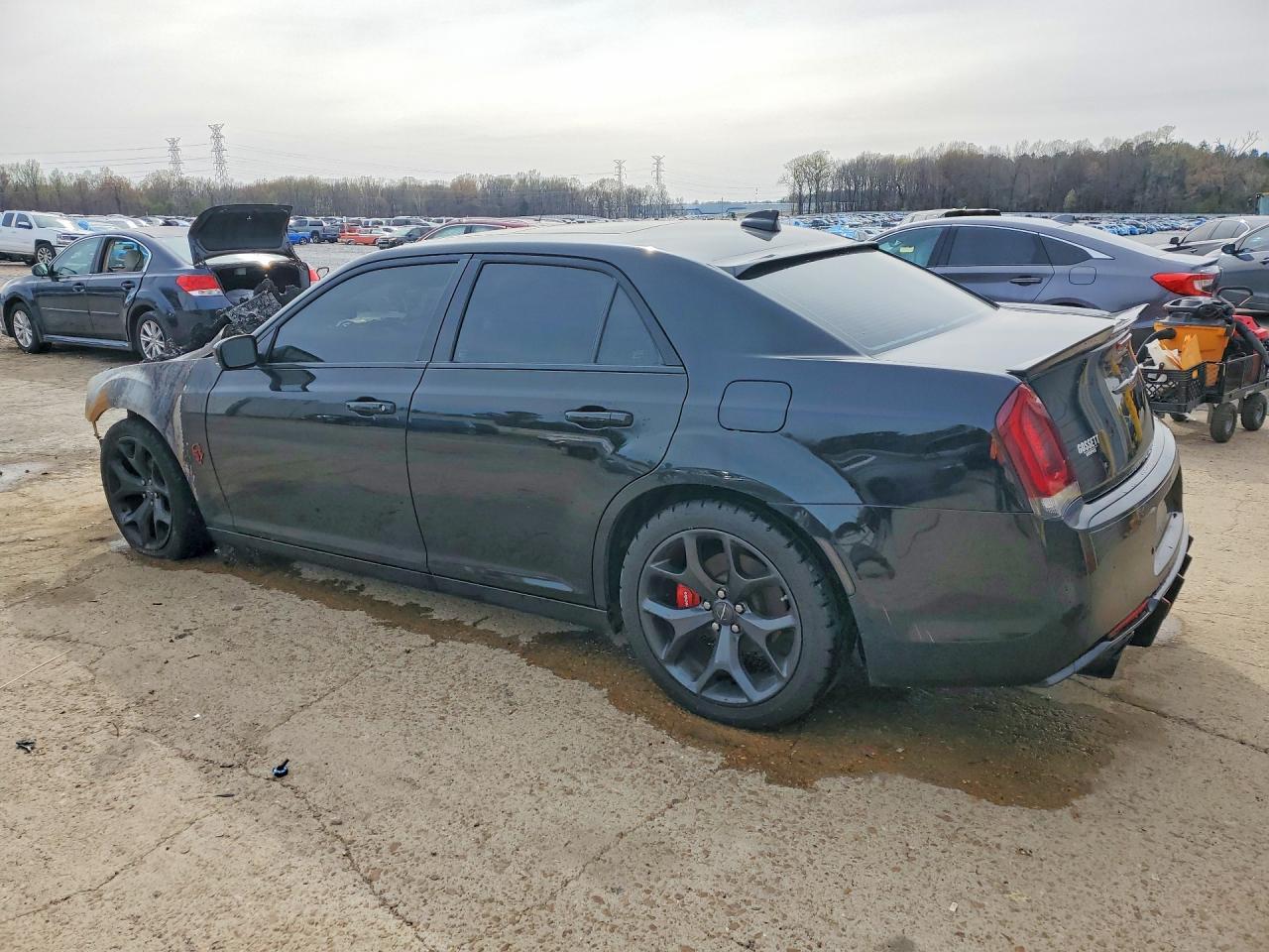 2022 Chrysler 300 s