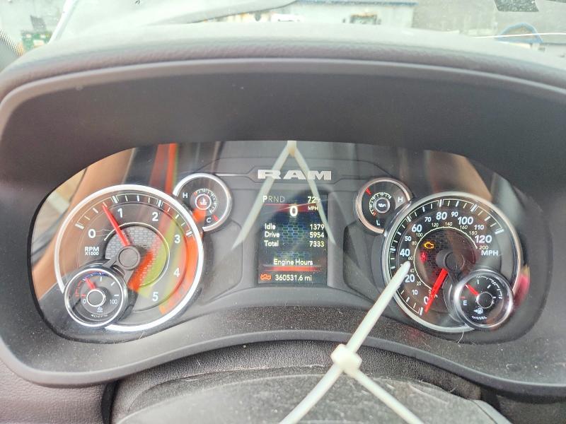 2024 Dodge RAM 2500 BIG Horn