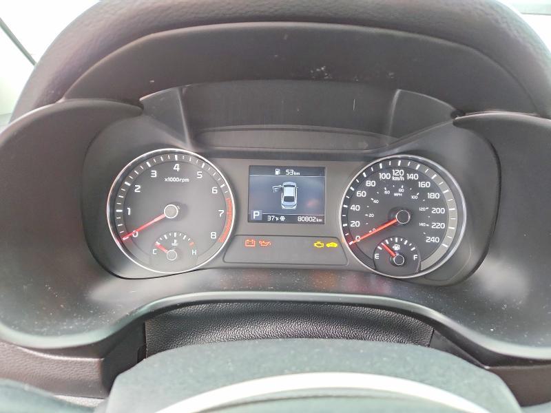 2021 KIA Forte fe