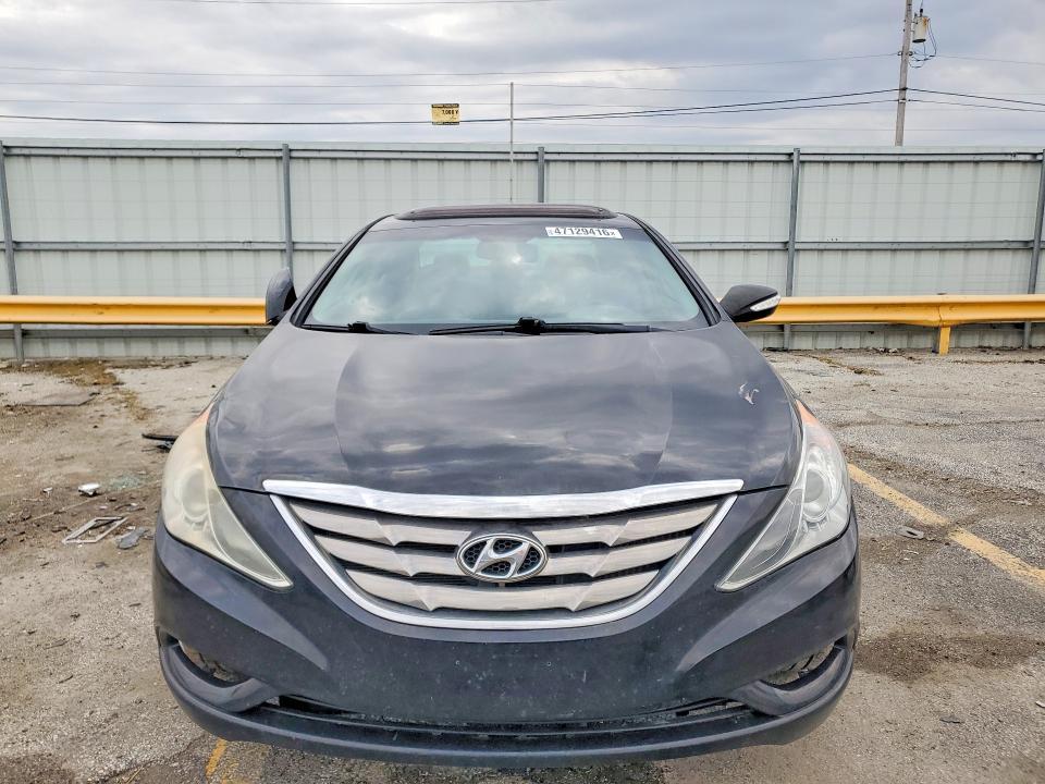 2013 Hyundai Sonata Limited 2.0t